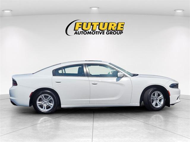 used 2022 Dodge Charger car, priced at $22,765