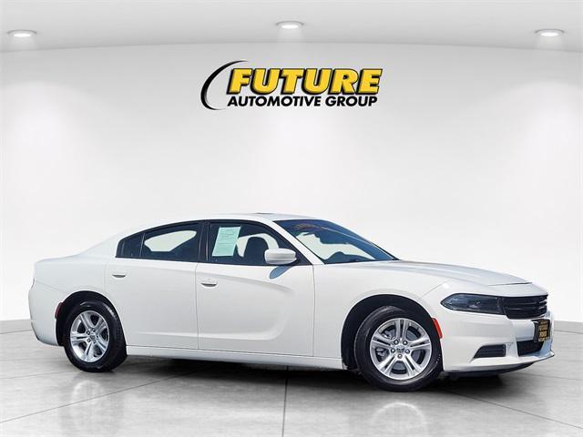 used 2022 Dodge Charger car, priced at $22,765
