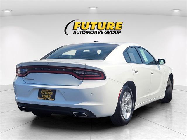 used 2022 Dodge Charger car, priced at $22,765