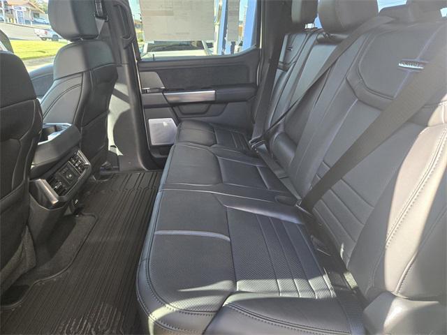 new 2025 Ford F-250 car, priced at $111,505