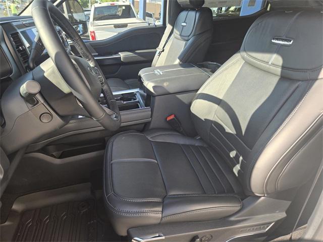 new 2025 Ford F-250 car, priced at $111,505