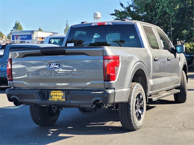 new 2024 Ford F-150 car, priced at $64,295