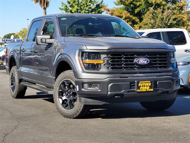 new 2024 Ford F-150 car, priced at $64,295