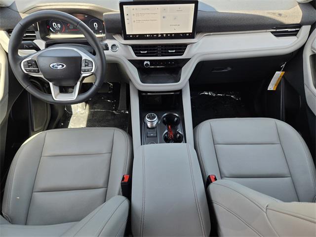 new 2025 Ford Explorer car, priced at $44,968