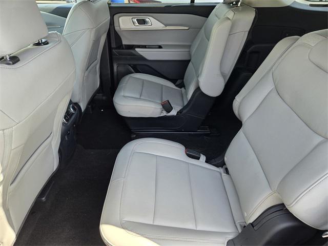 new 2025 Ford Explorer car, priced at $44,968