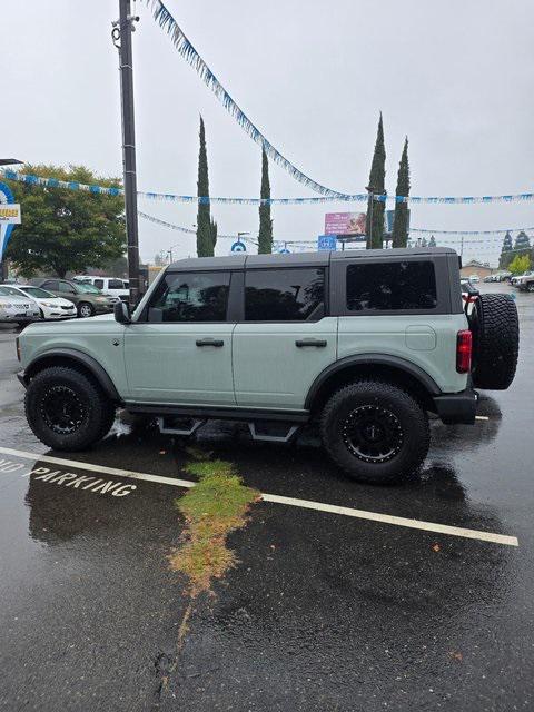 used 2024 Ford Bronco car, priced at $45,977