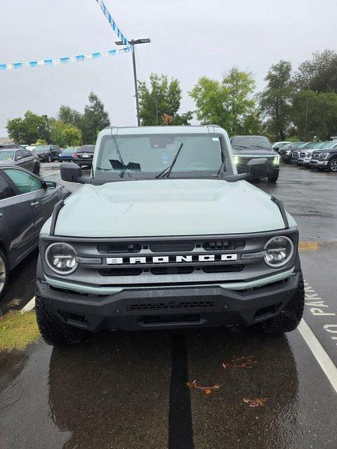used 2024 Ford Bronco car, priced at $45,977