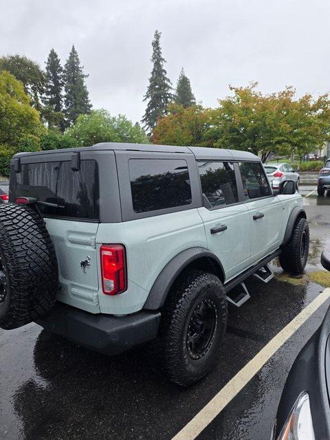 used 2024 Ford Bronco car, priced at $45,977