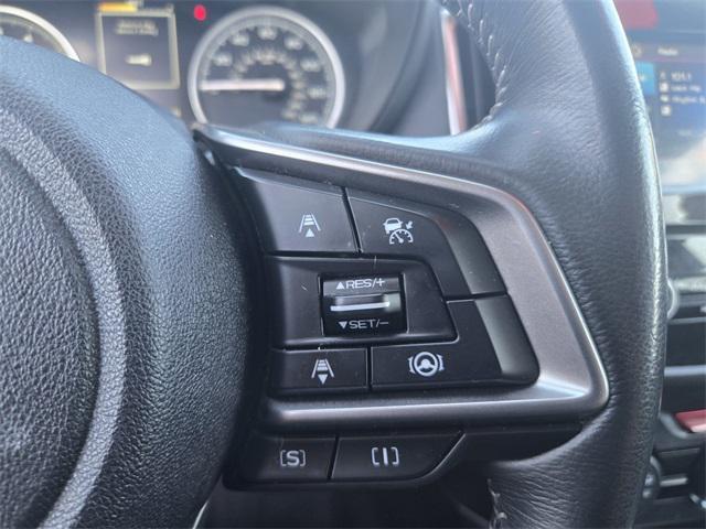 used 2021 Subaru Forester car, priced at $24,787