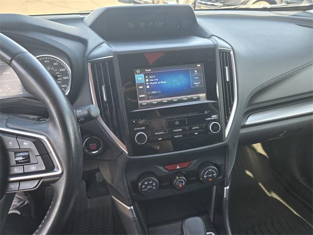 used 2021 Subaru Forester car, priced at $24,787