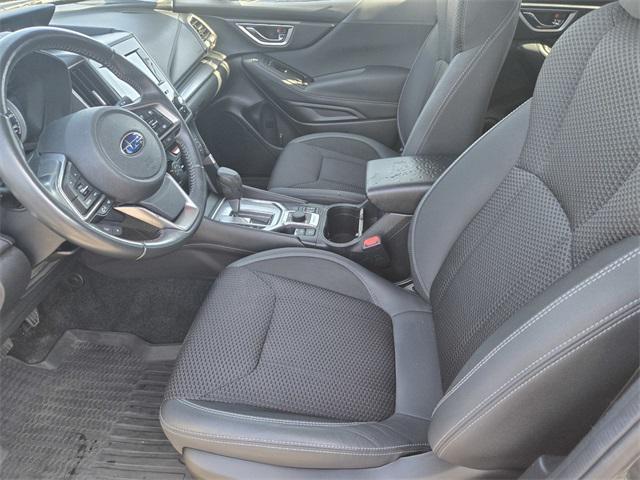used 2021 Subaru Forester car, priced at $24,787