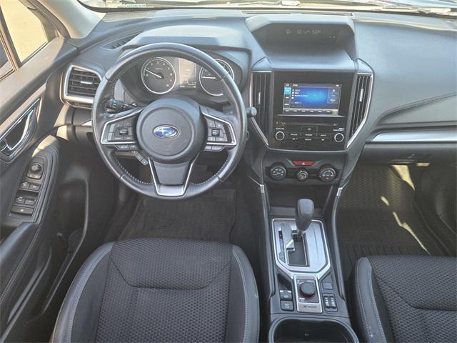 used 2021 Subaru Forester car, priced at $24,787