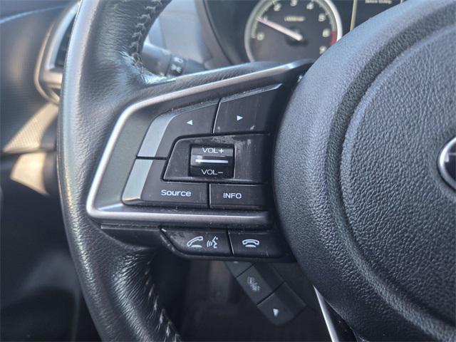 used 2021 Subaru Forester car, priced at $24,787