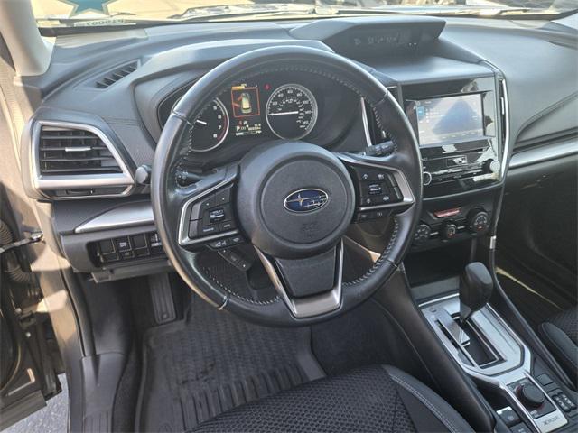 used 2021 Subaru Forester car, priced at $24,787
