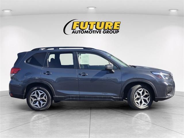 used 2021 Subaru Forester car, priced at $24,787