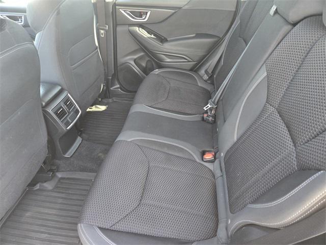 used 2021 Subaru Forester car, priced at $24,787