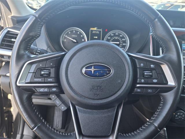 used 2021 Subaru Forester car, priced at $24,787