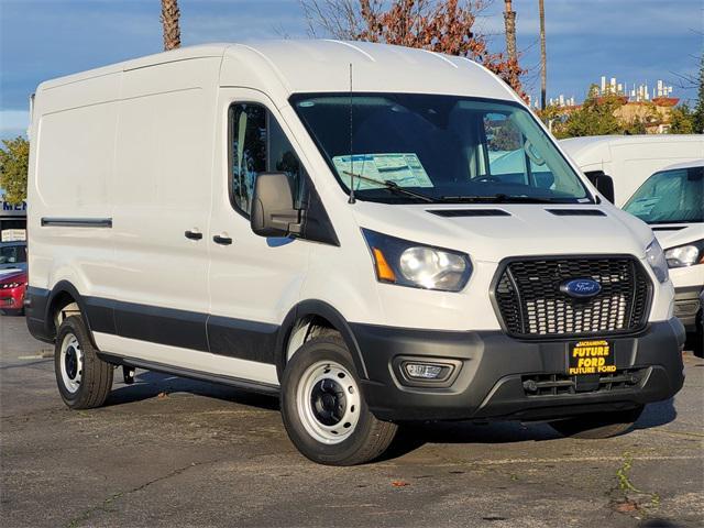 new 2024 Ford Transit-250 car, priced at $61,365