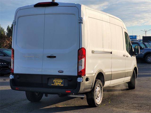 new 2024 Ford Transit-250 car, priced at $61,365