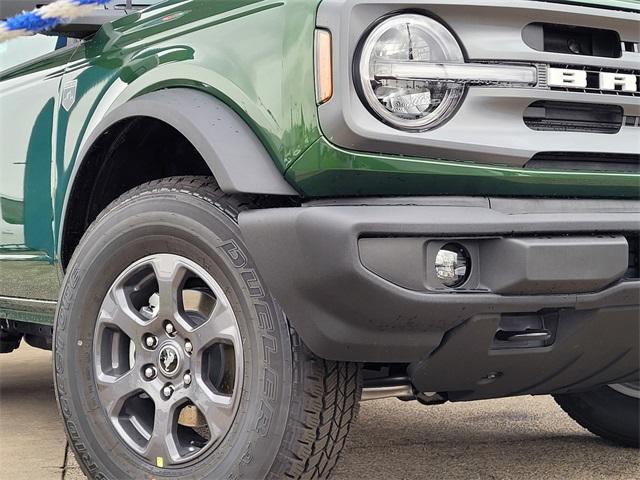 new 2024 Ford Bronco car, priced at $57,680