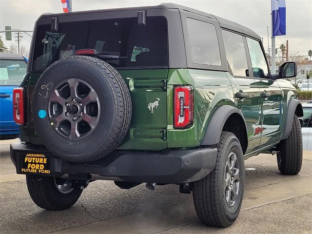 new 2024 Ford Bronco car, priced at $57,680