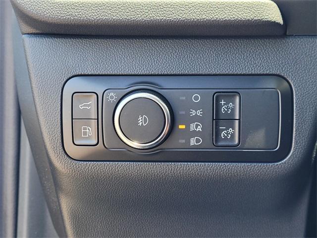 new 2025 Ford Escape car, priced at $42,675