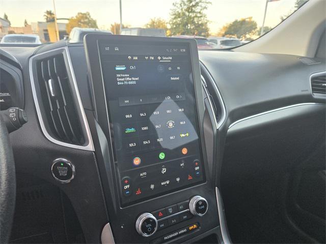 used 2022 Ford Edge car, priced at $24,888