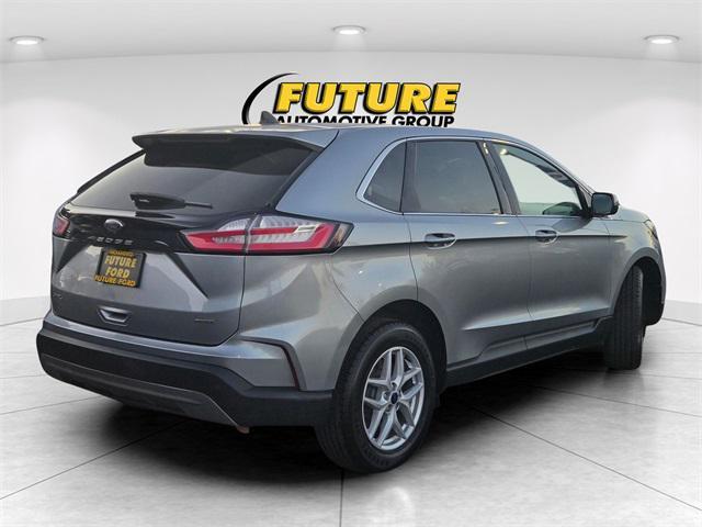 used 2022 Ford Edge car, priced at $24,888
