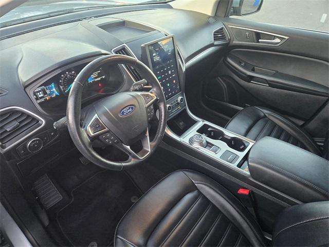 used 2022 Ford Edge car, priced at $24,888