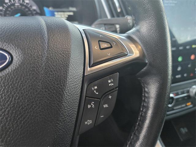 used 2022 Ford Edge car, priced at $24,888