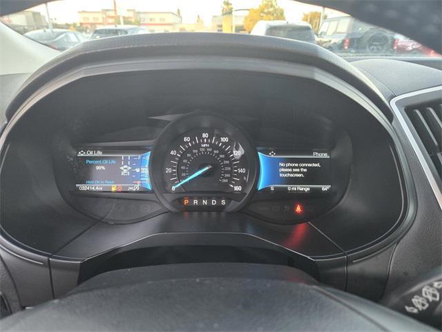 used 2022 Ford Edge car, priced at $24,888