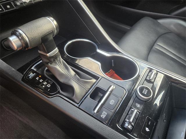 used 2021 Kia K5 car, priced at $23,270