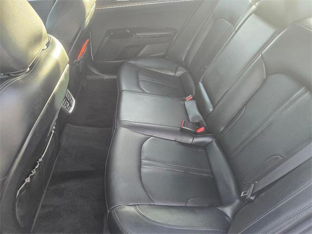 used 2021 Kia K5 car, priced at $23,270