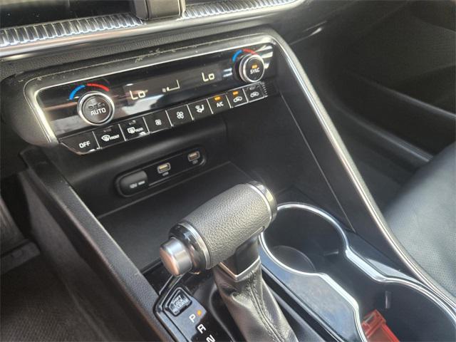 used 2021 Kia K5 car, priced at $23,270