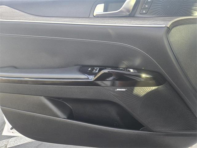 used 2021 Kia K5 car, priced at $23,270