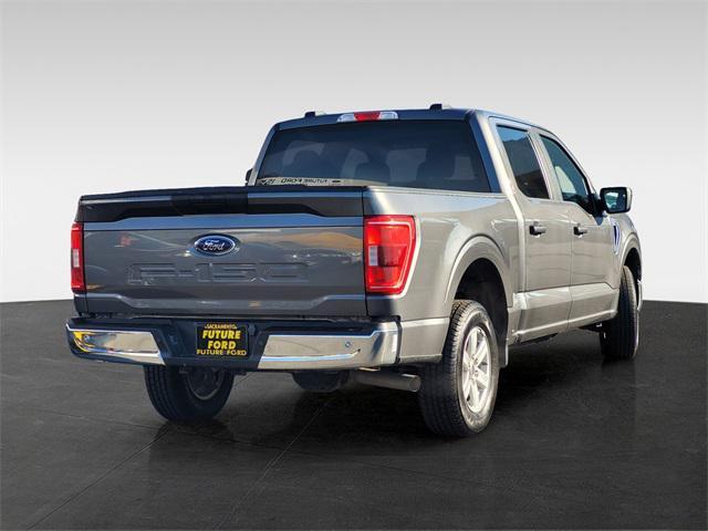 used 2023 Ford F-150 car, priced at $34,988