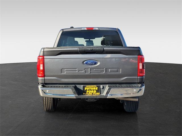 used 2023 Ford F-150 car, priced at $34,988