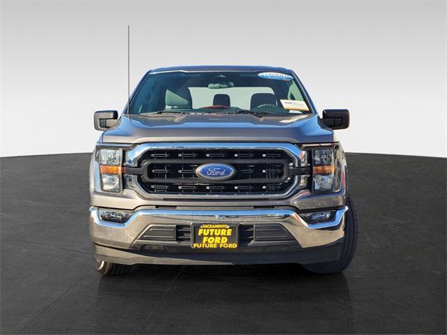 used 2023 Ford F-150 car, priced at $34,988