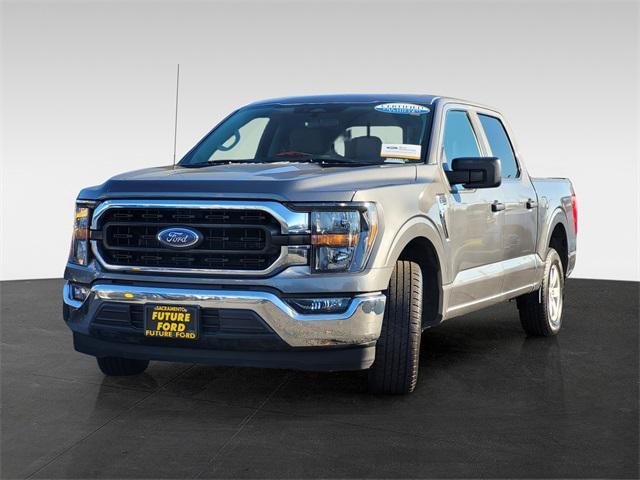 used 2023 Ford F-150 car, priced at $34,988