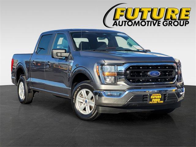 used 2023 Ford F-150 car, priced at $34,988