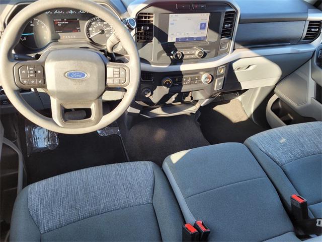 used 2023 Ford F-150 car, priced at $34,988