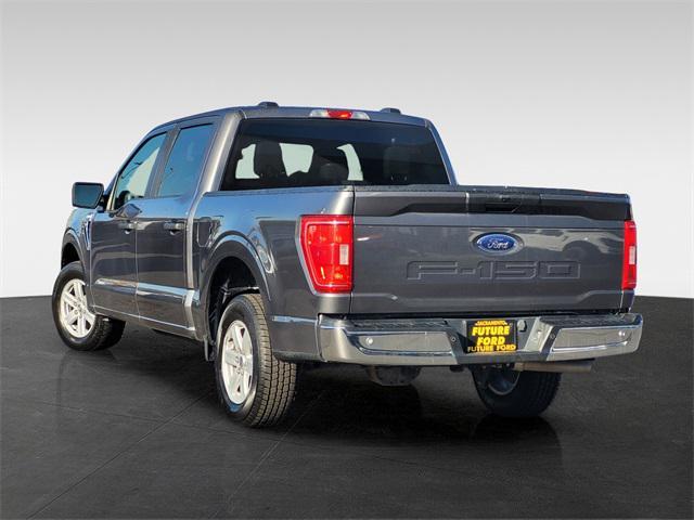 used 2023 Ford F-150 car, priced at $34,988