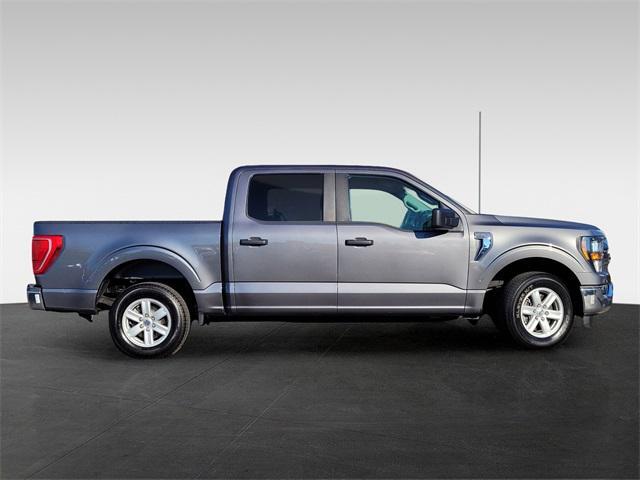 used 2023 Ford F-150 car, priced at $34,988