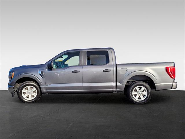 used 2023 Ford F-150 car, priced at $34,988