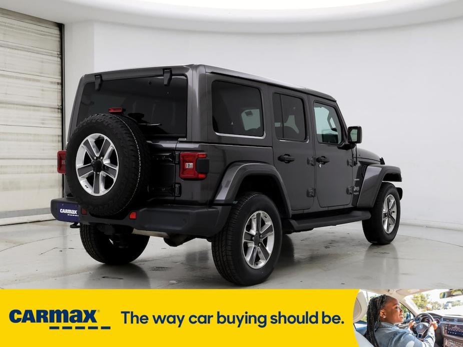 used 2020 Jeep Wrangler car, priced at $26,998