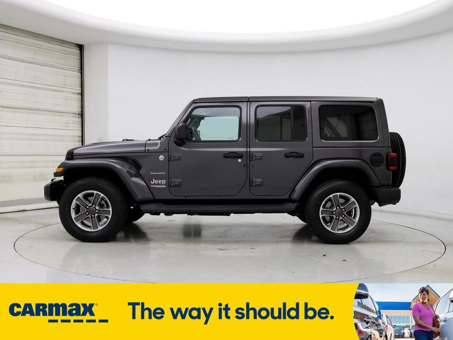 used 2020 Jeep Wrangler car, priced at $26,998