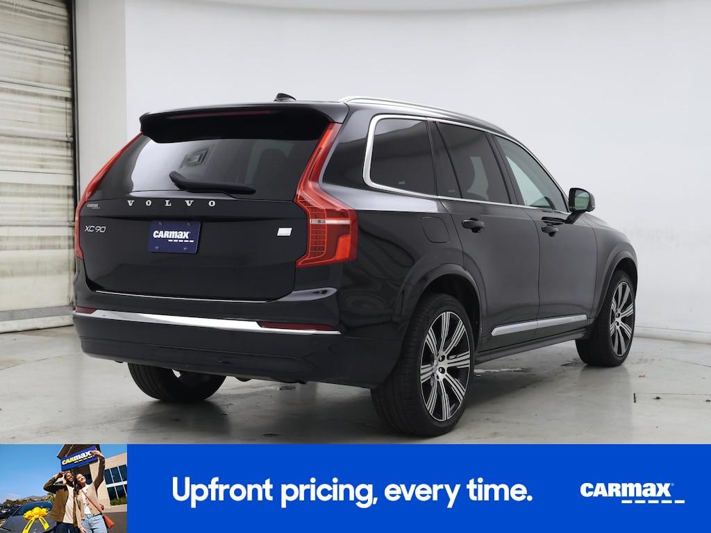 used 2023 Volvo XC90 Recharge Plug-In Hybrid car, priced at $46,998