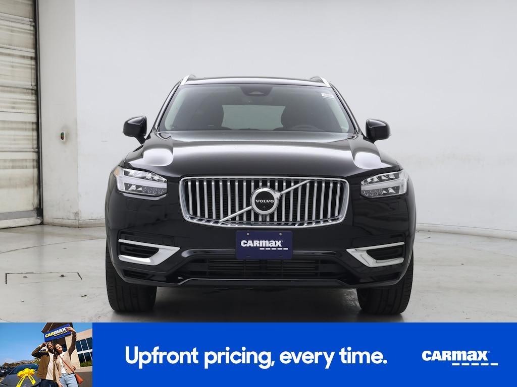 used 2023 Volvo XC90 Recharge Plug-In Hybrid car, priced at $46,998