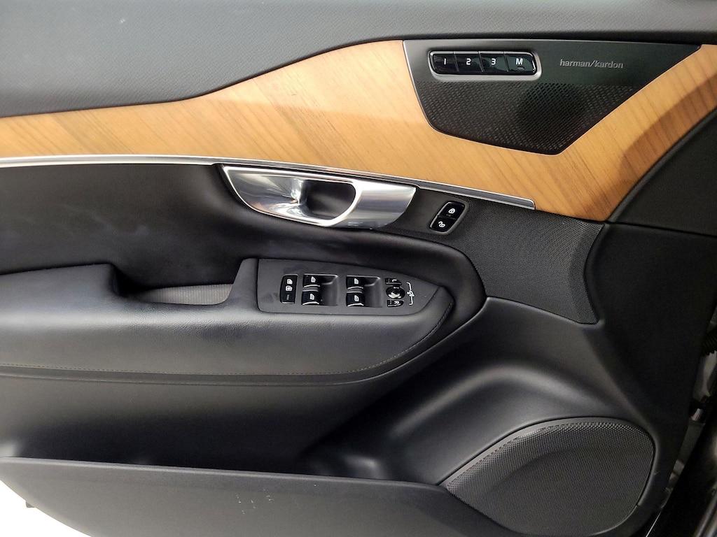 used 2023 Volvo XC90 Recharge Plug-In Hybrid car, priced at $46,998