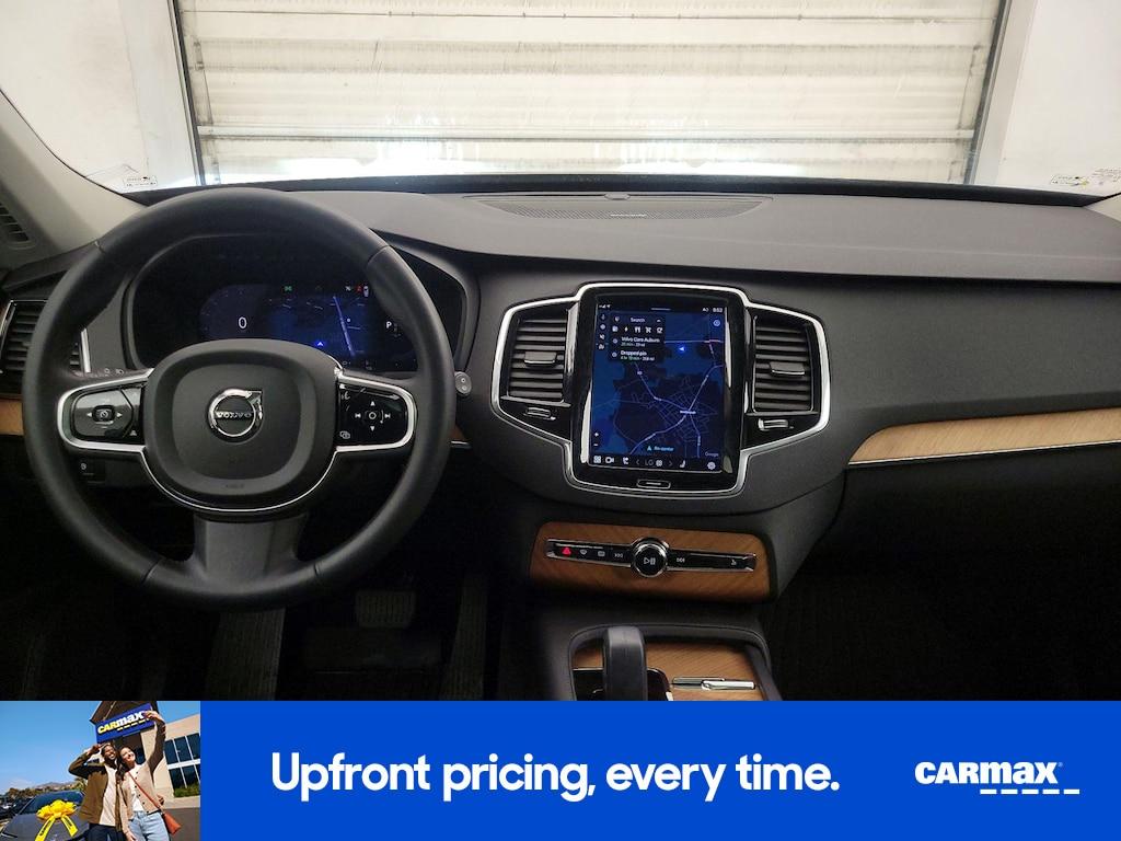 used 2023 Volvo XC90 Recharge Plug-In Hybrid car, priced at $46,998